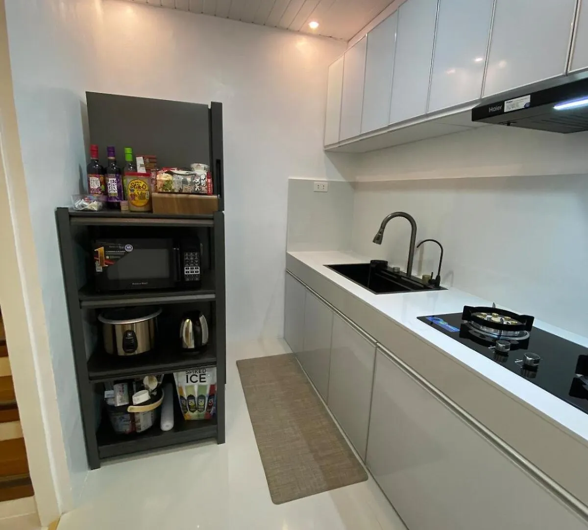 Sakura Transient House Angeles Apartment Philippines